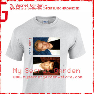 Wang Chung ( Huang Chung ) - Mosaic T Shirt 